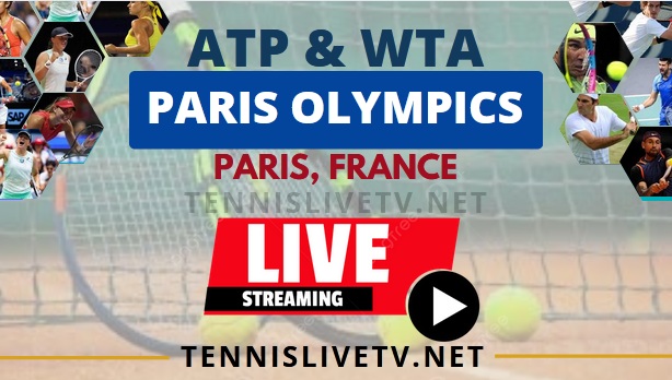 Paris Olympics Day 1 Tennis Live Streaming 2024