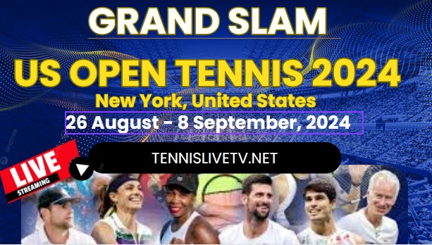 How To Watch US Open Tennis Live Stream Schedule Prize Players