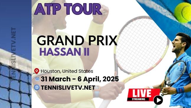 Grand Prix Hassan II Marrakech Tennis Live Stream