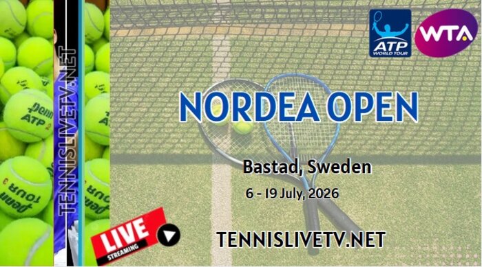 Watch Swedish Open Tennis Live Streaming